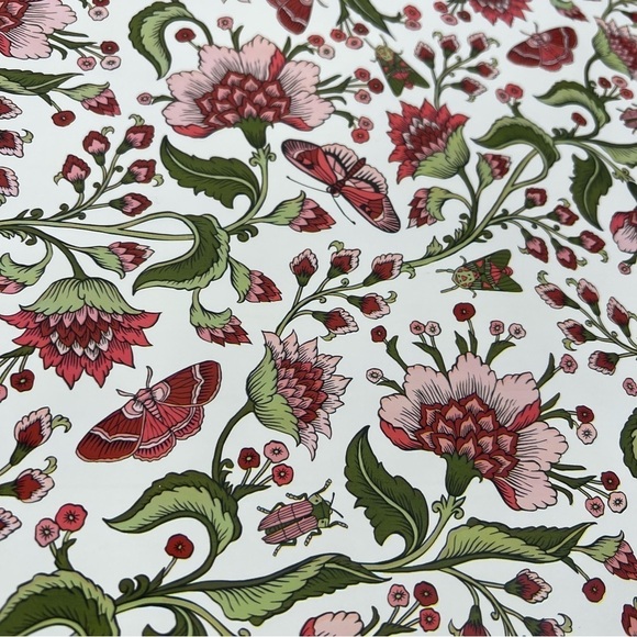 - NEW Polymailers 100 (10x13) Self Sealing Florals - Picture 3 of 4